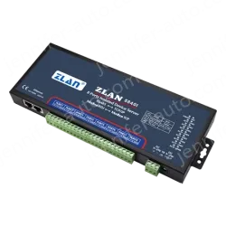 Isolated 8 Ports Serial Device Server