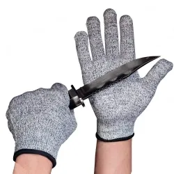 ASR-001 Anti cutting Level 5 Labor Protection Gloves