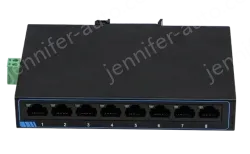 8-port Gigabit Ethernet Unmanaged Switch