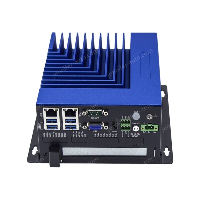 Embedded IPC PCX-9751P-8GB+MSATA-512GB