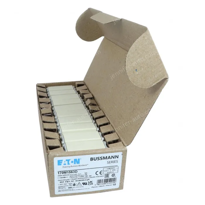 Eaton 170M1563D 150A 600VAC 20KA