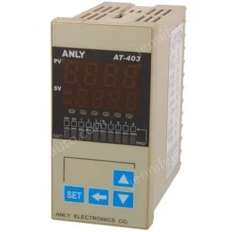 ANLY Temperature controller AT-403-1103-F21