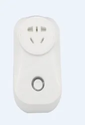 Smart socket LSPA8 British regulation