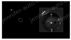 Smart socket TY-157-BB001Y-UC-T