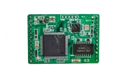Dual-serial/triple-serial Ethernet module
