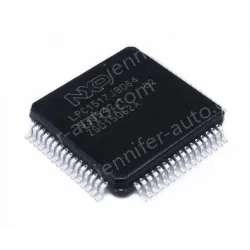 LPC1517JBD64 Processors and Microcontrollers