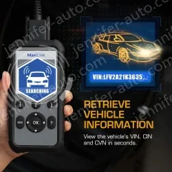 Autel MaxiLink ML529