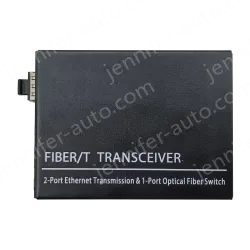 UOTEK UT-N60FS12 2-port 100M network fiber optic transceiver