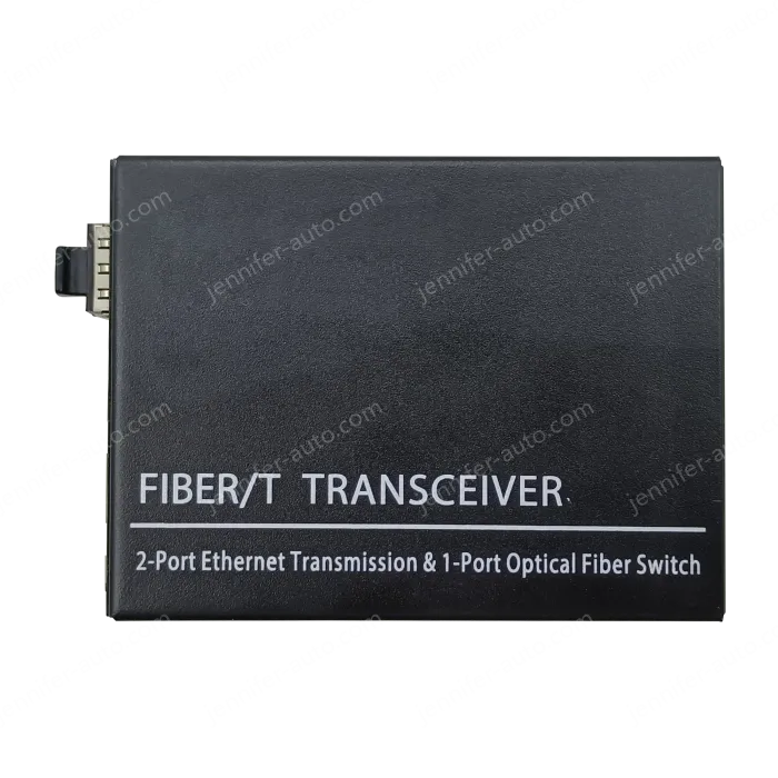 UOTEK UT-N60FS12 2-port 100M network fiber optic transceiver