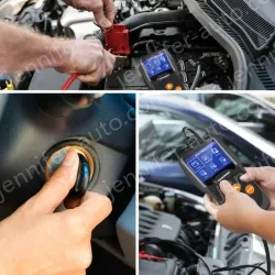 KW600 Diagnosis instrument