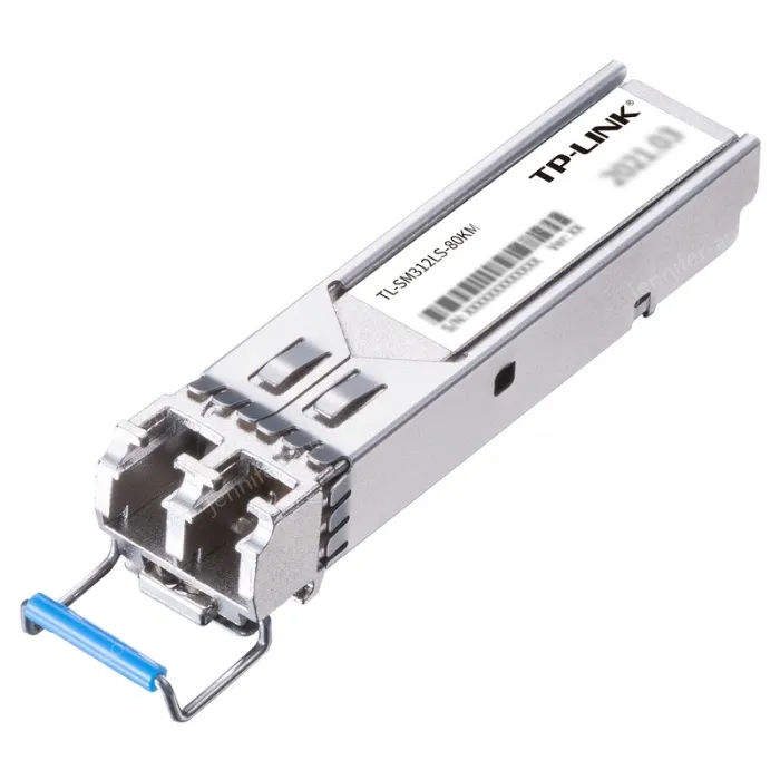 Industrial gigabit single-mode dual-fiber SFP optical module