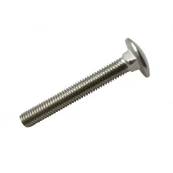 Big head carriage bolt M6*12