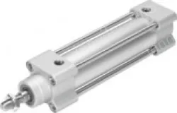 Festo Profile cylinders and cylinders with tie rods DSBG-50-125-PPSA-N3
