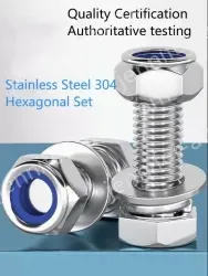 Combination Nut Set Locking M3*6-20 Sets