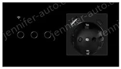 Smart socket TY-157-BB003Y-UC-NL