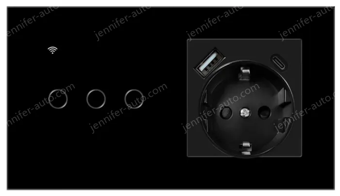 Smart socket TY-157-BB003Y-UC-NL