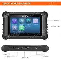 SE169 OBDSTAR DC706 ECU tool