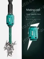 Single-head, slotted 6mm, total length, 89mm-05447