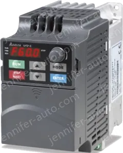 Delta Frequency converters VFD015E43A