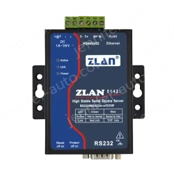 Full-isolation Serial Device Server