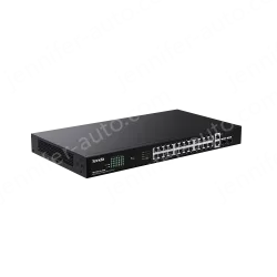 26GE+2SFP Ethernet Switch With 24-Port PoE