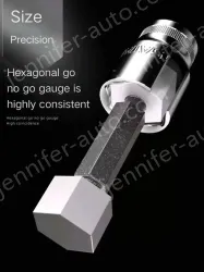 CALC-6.0mm-10mm series 3/8-12301