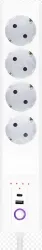 Smart power strip SM-306U-PZ651