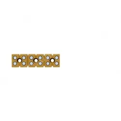 Terminal blocks MK 3/6 0274220000