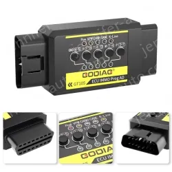 GODIAG GT106 Heavy Duty Truck 24v to 12v Converter