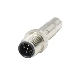 Sensor waterproof connector 8A 220V 5pin counts