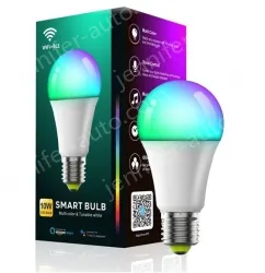 Smart lamps ZJ-BWBL1H-RGBWW-R28A3