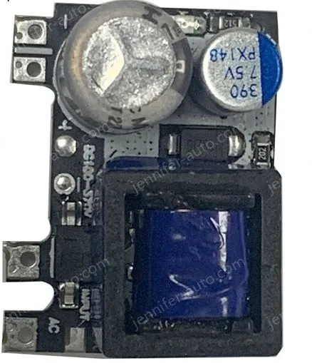 AC-DC buck module: 220V to 5V 700MA（solid state） isolating switching power supply module