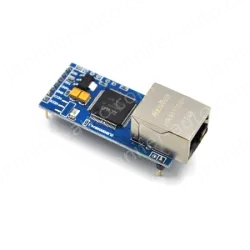 Pin type TTL level with RJ45 module