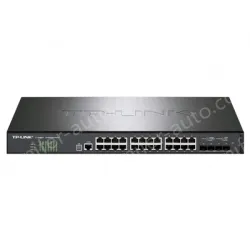 28 port 10 Gigabit uplink stacked Layer 3 NMS switches