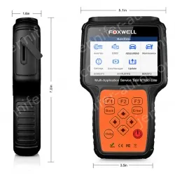 FOXWELL NT650 elite OBD2 Automotive ScannerABS SRS DPF