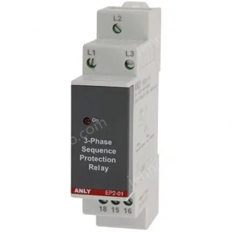 ANLY Protection relays EP20111