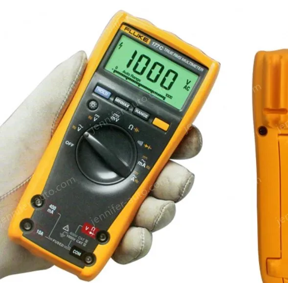 Fluke 177C True RMS Digital Multimeter