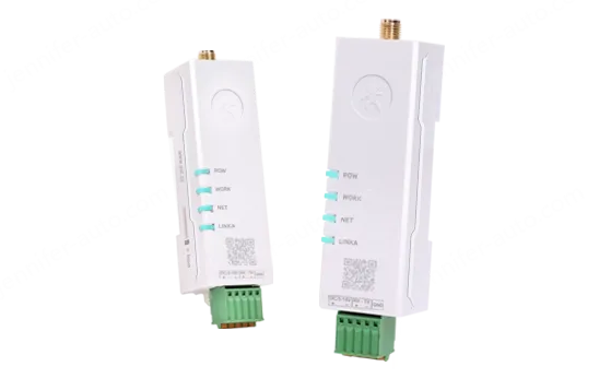 Asia Version Din Rail 4G LTE modems