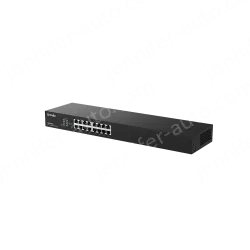 16-Port Gigabit Ethernet Switch