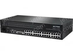 UOTEK 10/100M TCP/IP to 32 Ports RS-232 Serial Device Server
