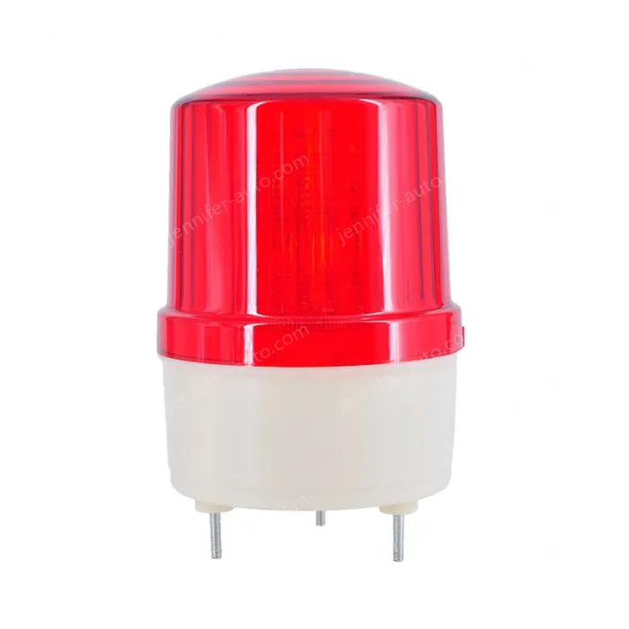 Small warning lightsLTE-5121J DC12V Red
