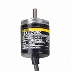 Omron encoder diameter 25 mm series