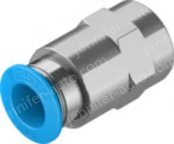 Festo Push-in fittings QSF-1/4-10-B