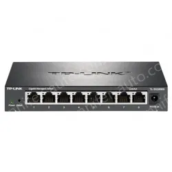8 port Full gigabit cloud management switches