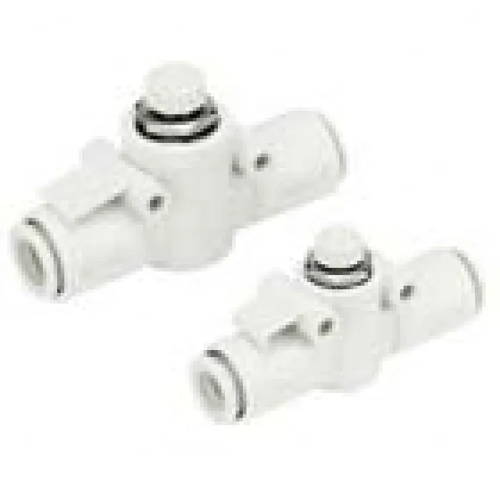 SMC Speed control valve AS2002F-04