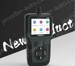 Multifunctional vehicle fault diagnosis instrument V311