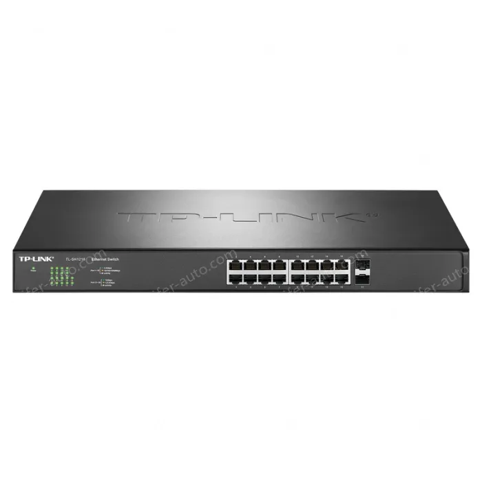 18 port 10 Gigabit uplink Ethernet switches
