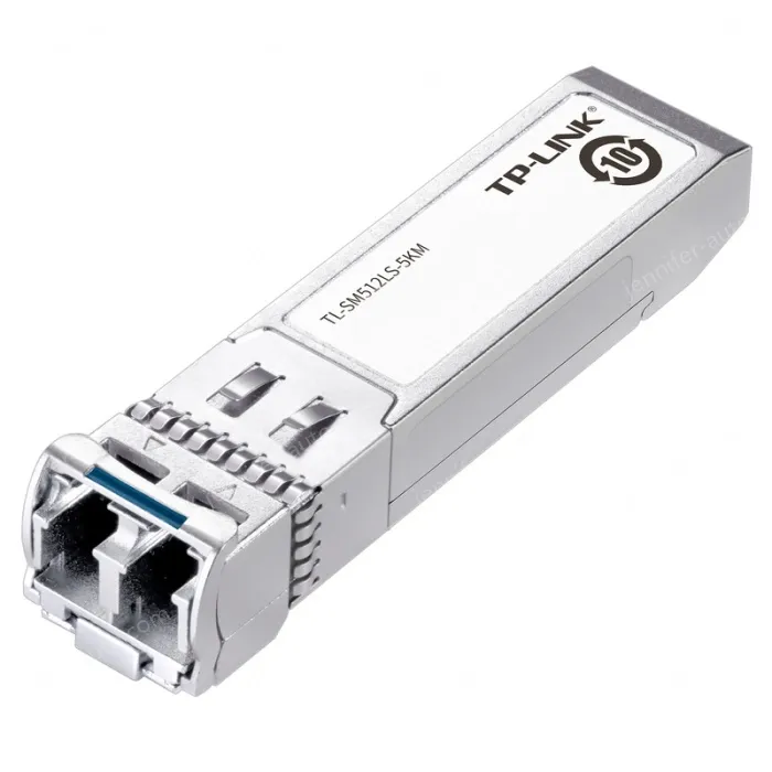 10 Gigabit single-mode dual-fiber SFP+ optical module