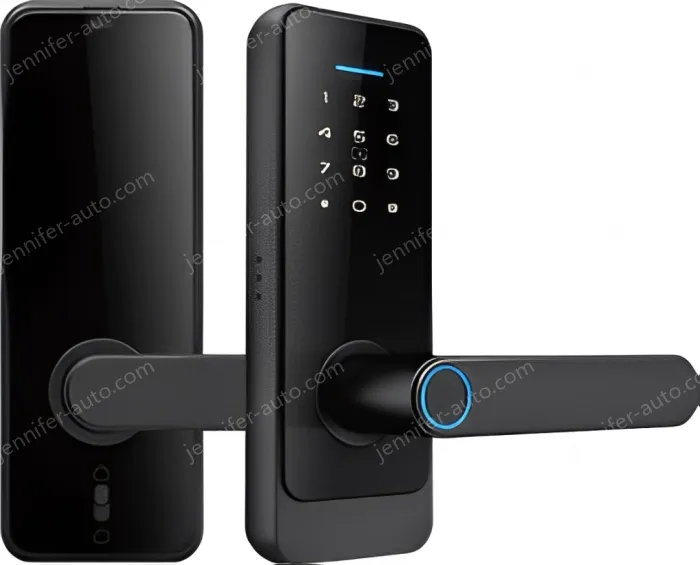Smart door lock C89