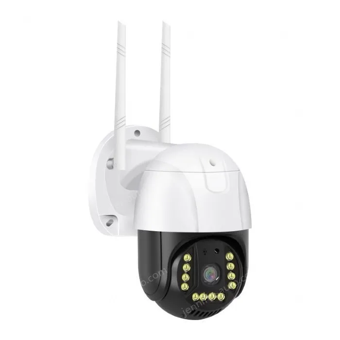 2.5 inch-2MP-Outdoor HD wireless spherical surveillance camera